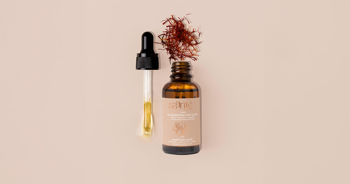 How to Use Face Elixirs for a Radiant and Youthful Glow – Saanté Selfcare