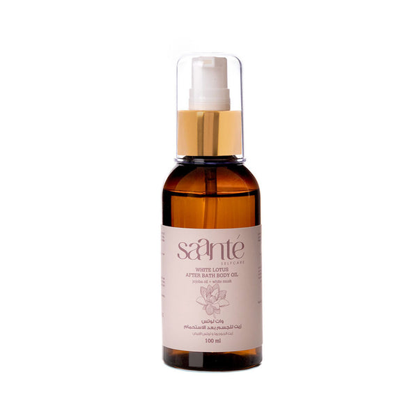 White Lotus Body Oil