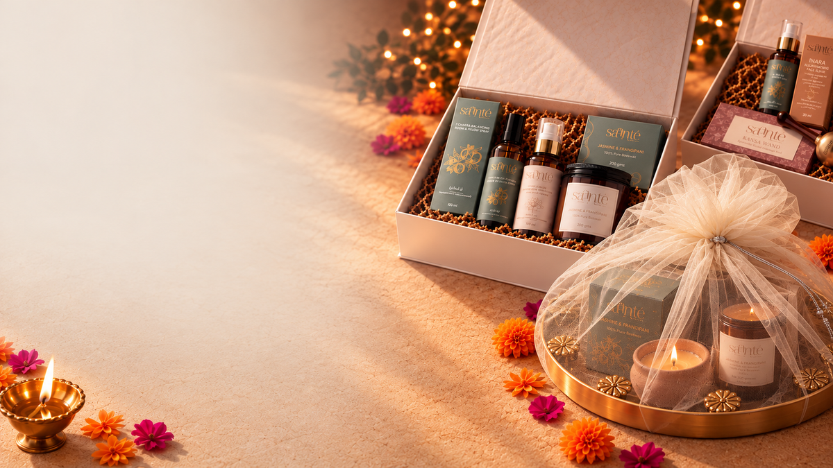 This year, gift the ritual.